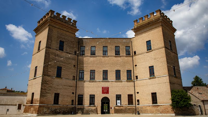 Delizia Estense di Mesola (courtesy Comune di Ferrara)